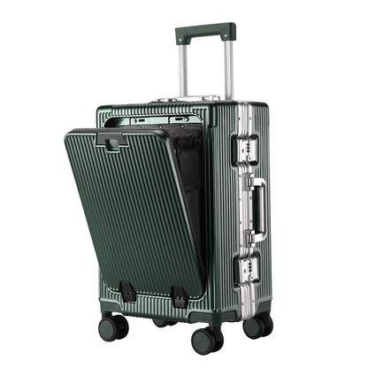 Aluminium Frame Trolley Case, Large — Transit NH-1469