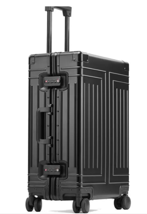 Aluminium Magnesium Trolley Case — Transit NH-1454