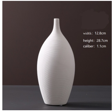 Pearl · NH BB-49 — Sculptural Bud Vase