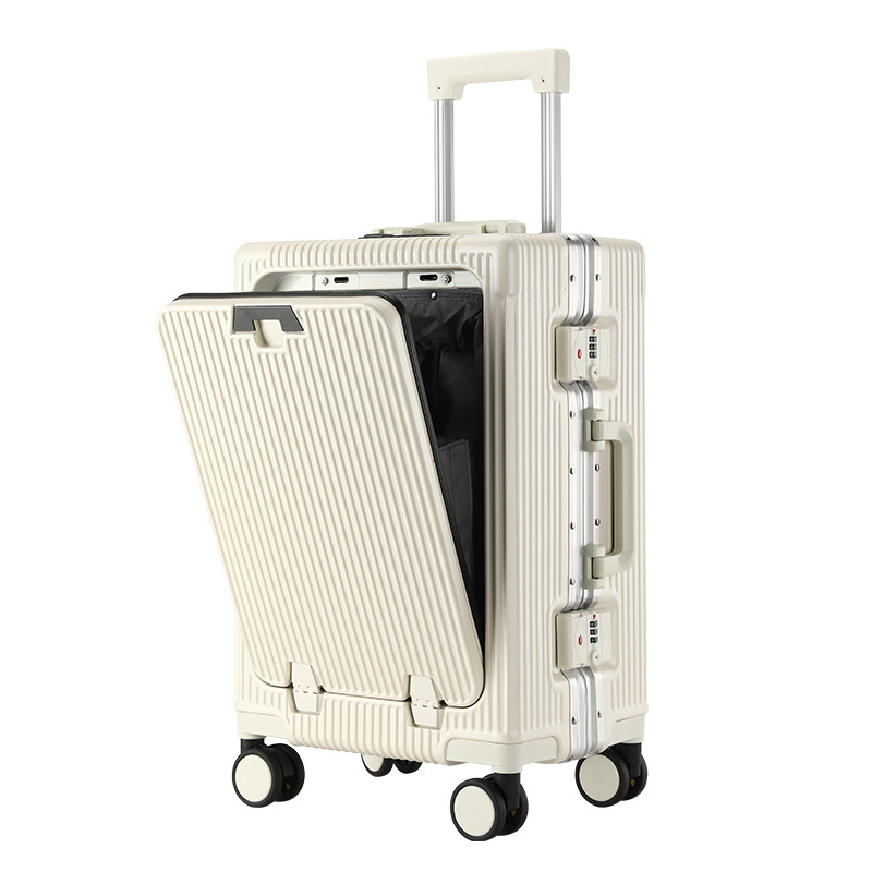 Aluminium Frame Trolley Case, Large — Transit NH-1469