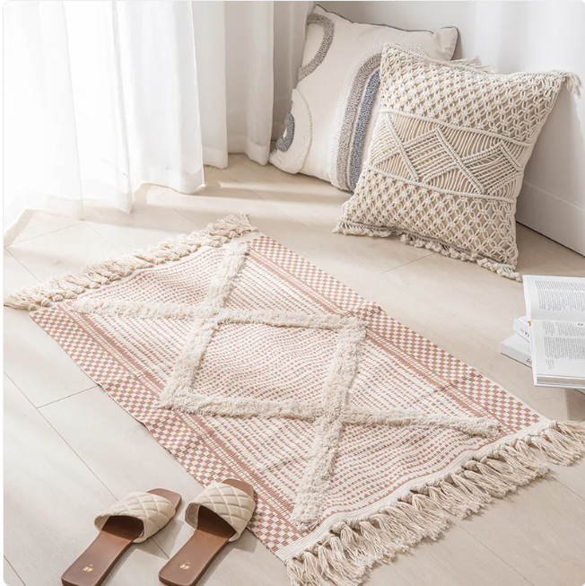 Minimalist Area Rug — Loom NH-1515