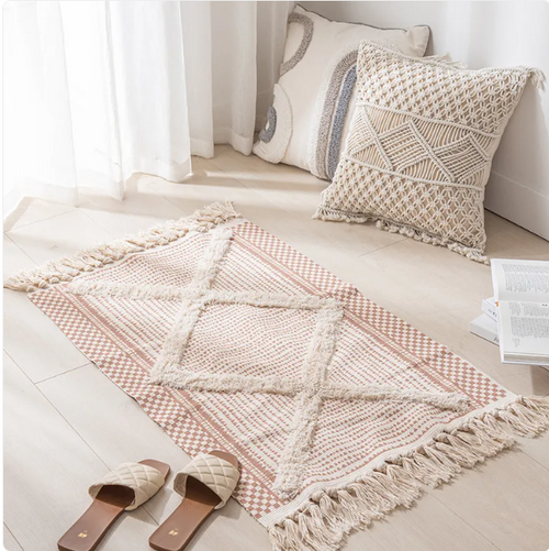 Minimalist Area Rug — Loom NH-1515