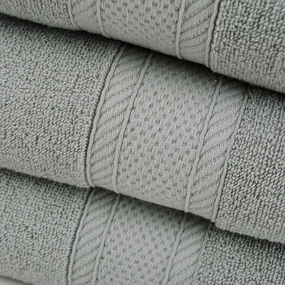 Cotton Terry Bath Towel, Fast-Absorbing Spa Towel — Soak NH-809