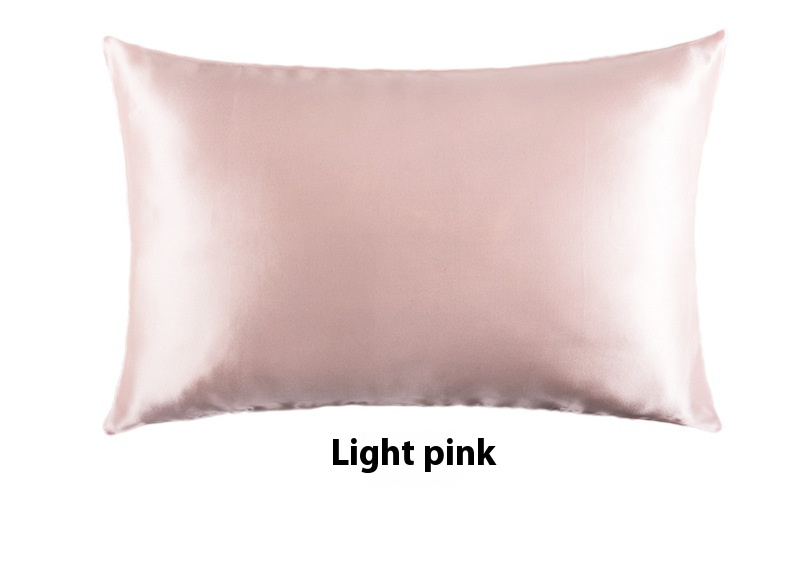 Platinum · NH BB-37 — 19-momme silk pillowcase