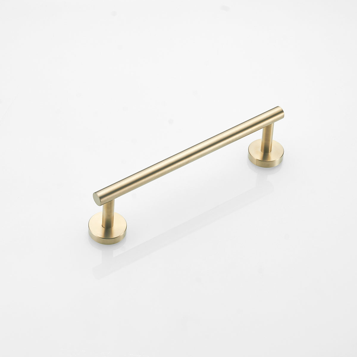 Stainless Steel Towel Ring, Hook and Rail Set, 3 Piece — Weir NH-859