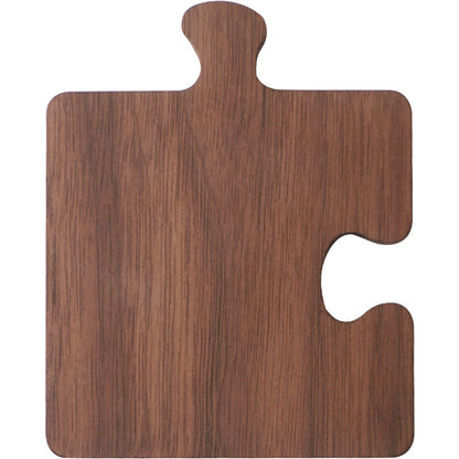 Walnut Wood Coasters, Set — Grove NH-1547
