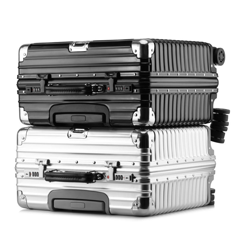 Aluminium Frame Cabin Case, 18 Inch — Transit NH-1458