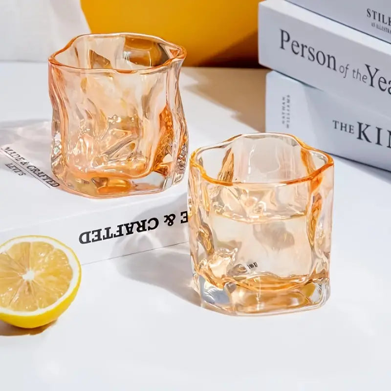 Vero · NH 02-01 — Heat-Resistant Glass Tumblers