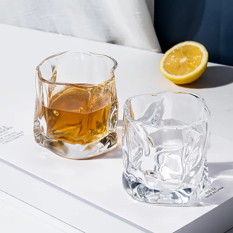 Vero · NH 02-01 — Heat-Resistant Glass Tumblers