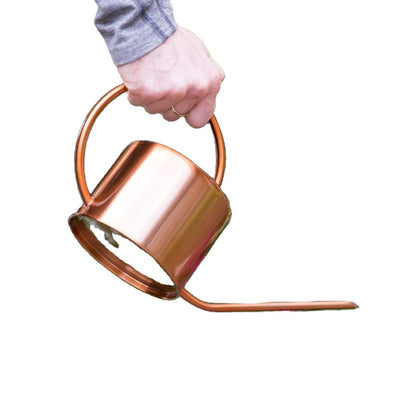 Stainless Steel Watering Can, Long Spout — Terrace NH-1517