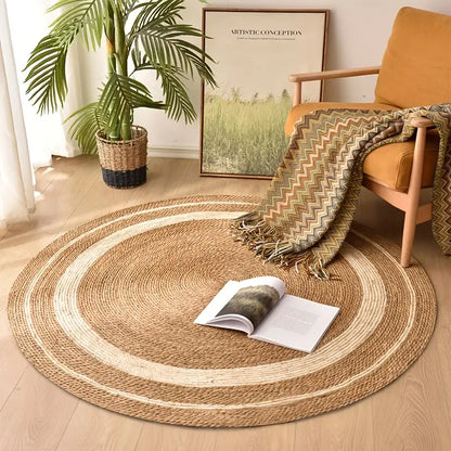 Nordic Woven Floor Rug — Loom NH-1523