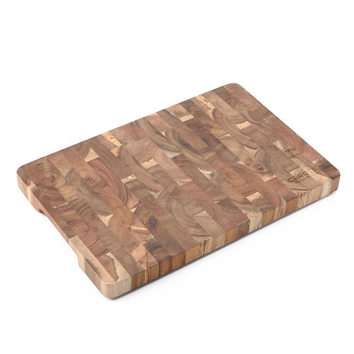 Acacia Wood Cutting Board, Large 34cm — Grove NH-449