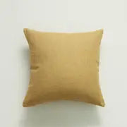 Cotton Linen Cushion Cover with Tassels, 45cm — Marram NH-903