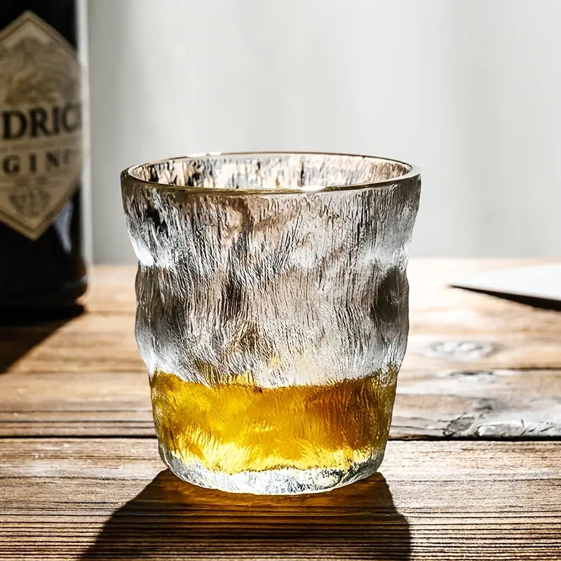 Vero · NH 02-02 — Clear Glass Tumblers, Weighted Base