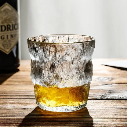 Vero · NH 02-02 — Clear Glass Tumblers, Weighted Base