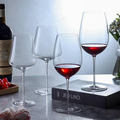 Slim Crystal Wine Goblet — Verre NH-1561