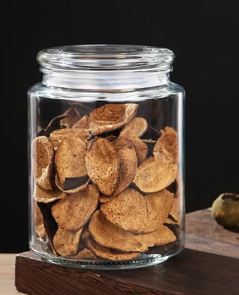 Airtight Glass Storage Jar, Three Sizes — Rill NH-1104