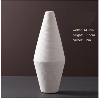 Pearl · NH BB-49 — Sculptural Bud Vase