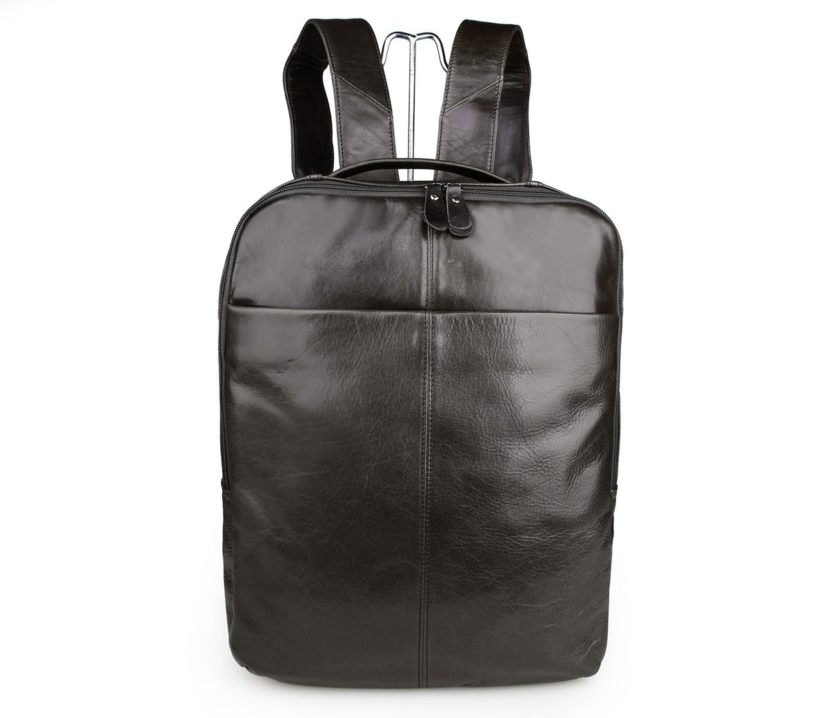 Full-Grain Leather Laptop Backpack, 15 Inch — Transit NH-1472