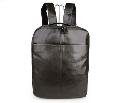 Full-Grain Leather Laptop Backpack, 15 Inch — Transit NH-1472