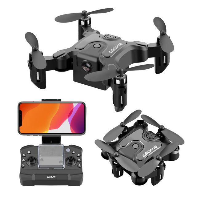Mini Folding Drone, with Camera — Playtime NH-1659