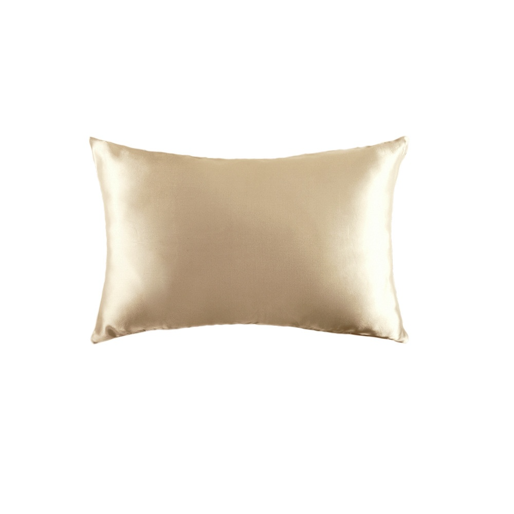 Platinum · NH BB-37 — 19-momme silk pillowcase