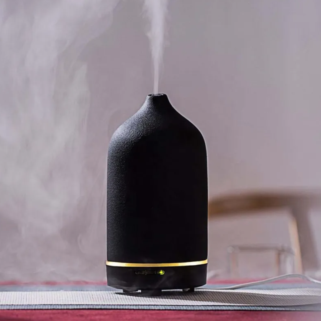 Ceramic Ultrasonic Oil Diffuser — Ceres NH-1529