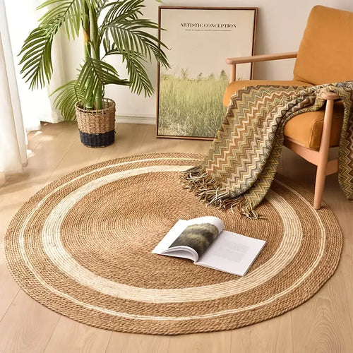 Nordic Woven Floor Rug — Loom NH-1523