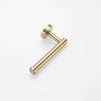 Stainless Steel Towel Ring, Hook and Rail Set, 3 Piece — Weir NH-859