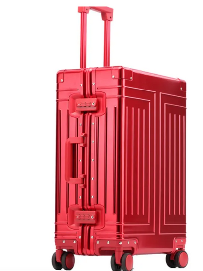 Aluminium Magnesium Trolley Case — Transit NH-1454