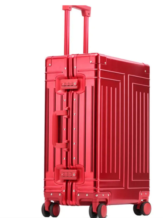 Aluminium Magnesium Trolley Case — Transit NH-1454