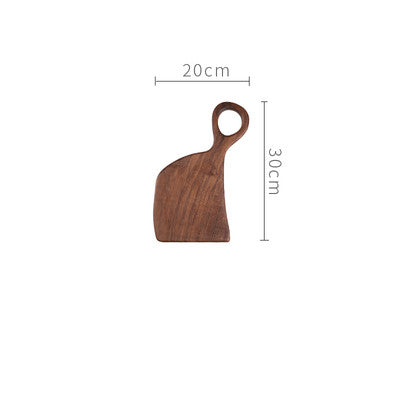 Walnut Cutting Board, 2cm Thick — Grove NH-442