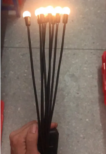 Solar Stake Lights Garden, Dusk to Dawn — Pathstone NH-368