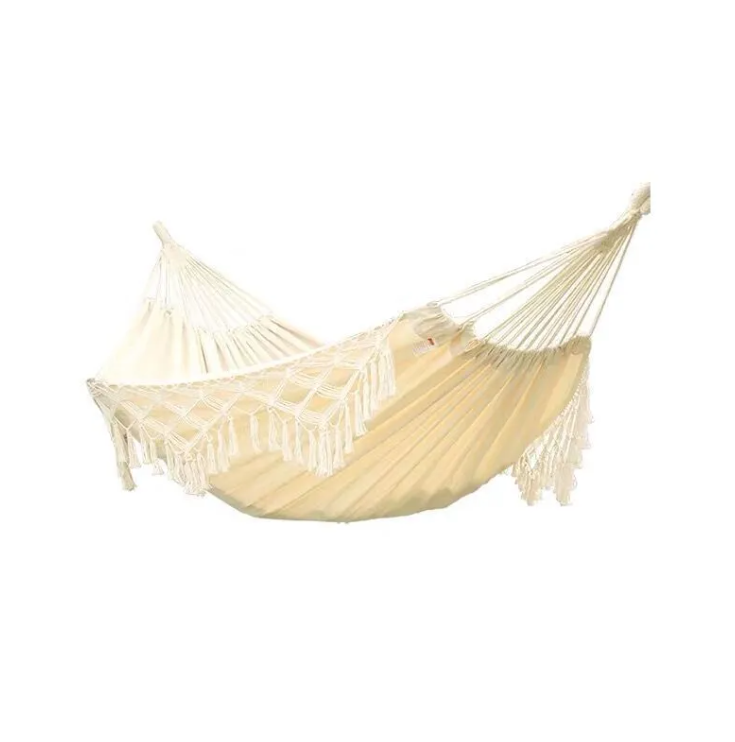 Cotton Outdoor Hammock, Two Person — Terrace NH-750
