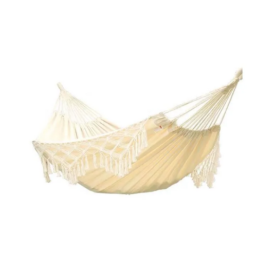 Cotton Outdoor Hammock, Two Person — Terrace NH-750
