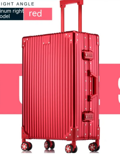 Aluminium Magnesium Trolley Case — Transit NH-1454