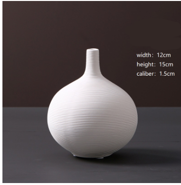 Pearl · NH BB-49 — Sculptural Bud Vase