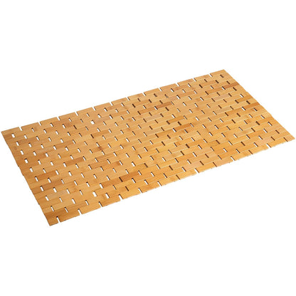 Bamboo Bath Mat, 40 x 86cm — Balnea NH-1420
