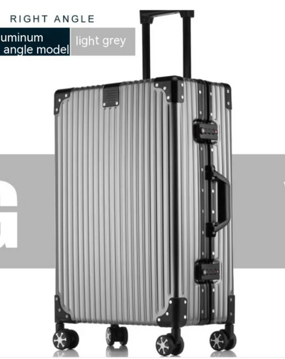 Aluminium Magnesium Trolley Case — Transit NH-1454