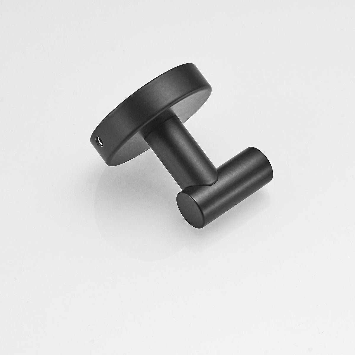 Stainless Steel Towel Ring, Hook and Rail Set, 3 Piece — Weir NH-859