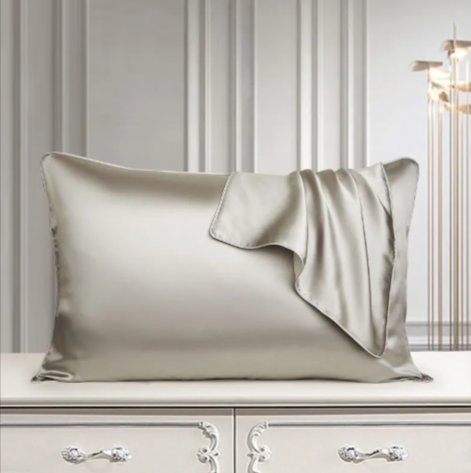 Honey · NH BB-16 — Silk Pillowcase