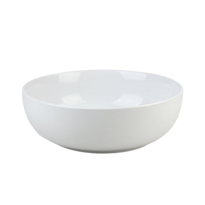 The Coupe Serving Bowl — Bone Stoneware