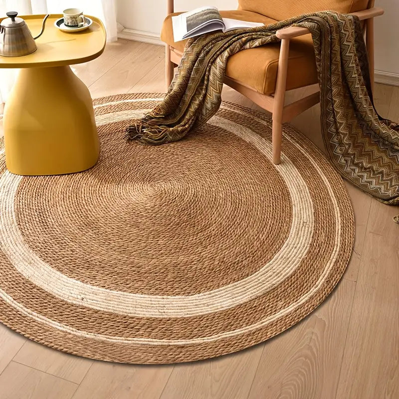 Nordic Woven Floor Rug — Loom NH-1523