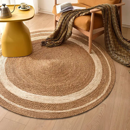 Nordic Woven Floor Rug — Loom NH-1523