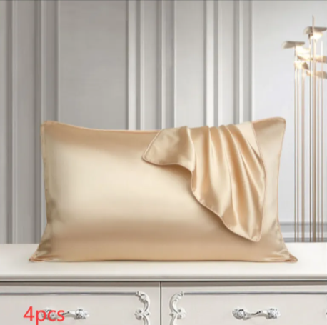 Honey · NH BB-16 — Silk Pillowcase