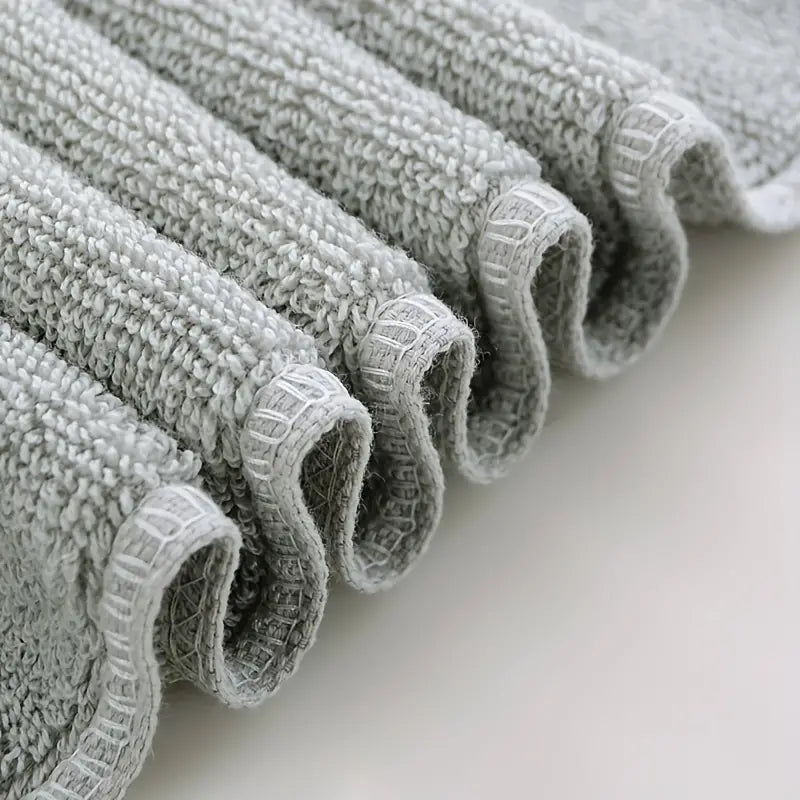 Cotton Terry Bath Towel, Fast-Absorbing Spa Towel — Soak NH-809