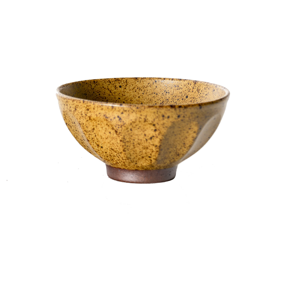 Handmade Stoneware Rice Bowl, 5.5-Inch — Marmo NH-605