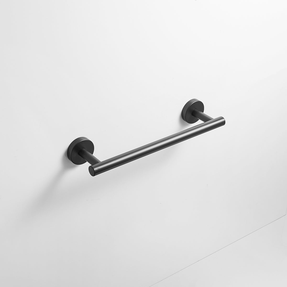 Stainless Steel Towel Ring, Hook and Rail Set, 3 Piece — Weir NH-859