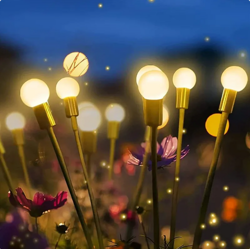 Solar Stake Lights Garden, Dusk to Dawn — Pathstone NH-368