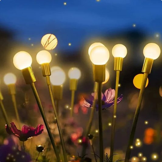Solar Stake Lights Garden, Dusk to Dawn — Pathstone NH-368
